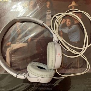 Sony Headphones with jack cord
